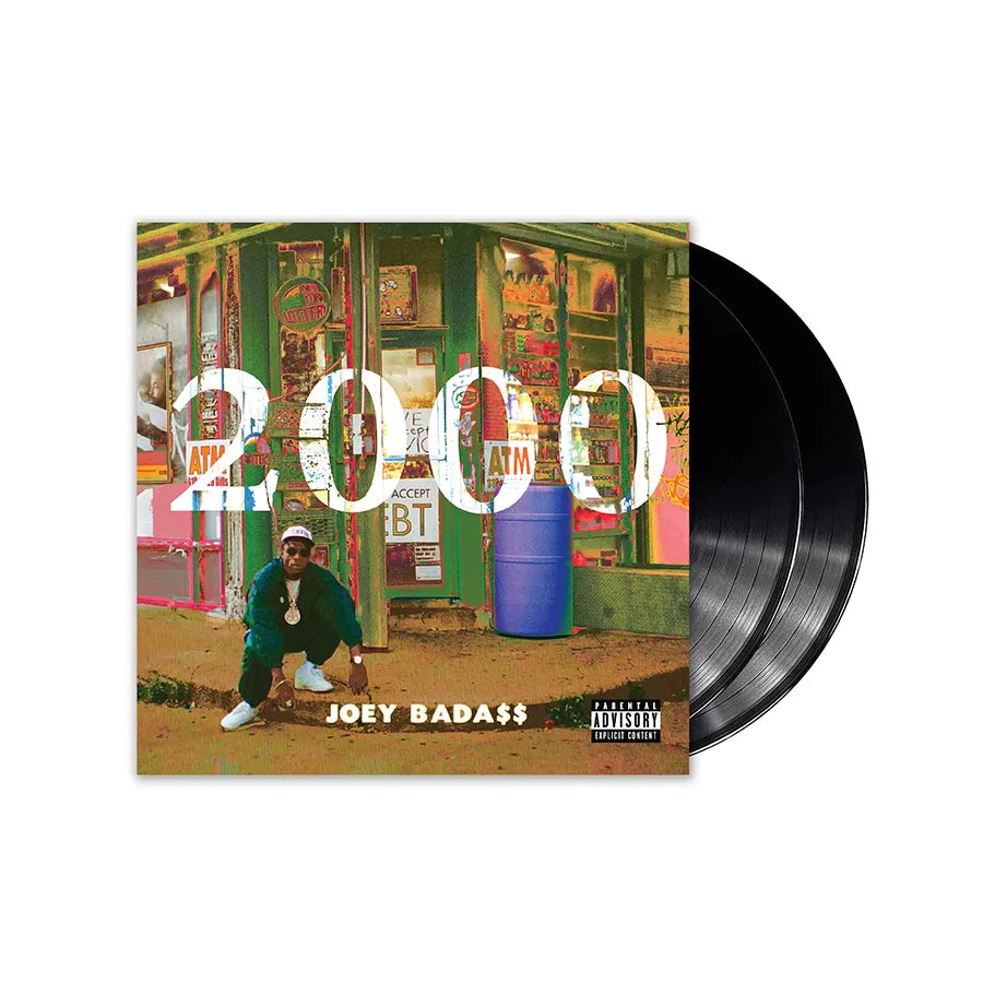 Joey Bada$$ - 2000 [2LP]