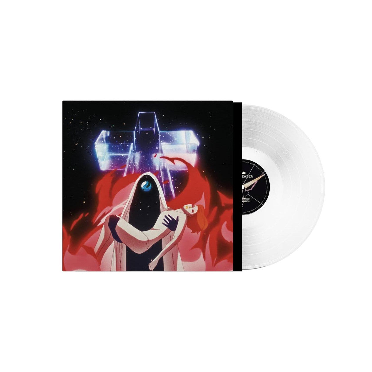 Justice - Neverender (Remixes) [Crystal Clear]