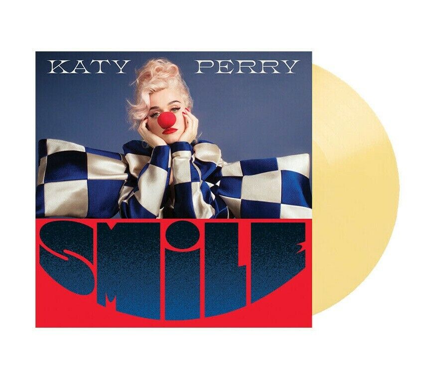 Katy Perry - Smile [Custard]