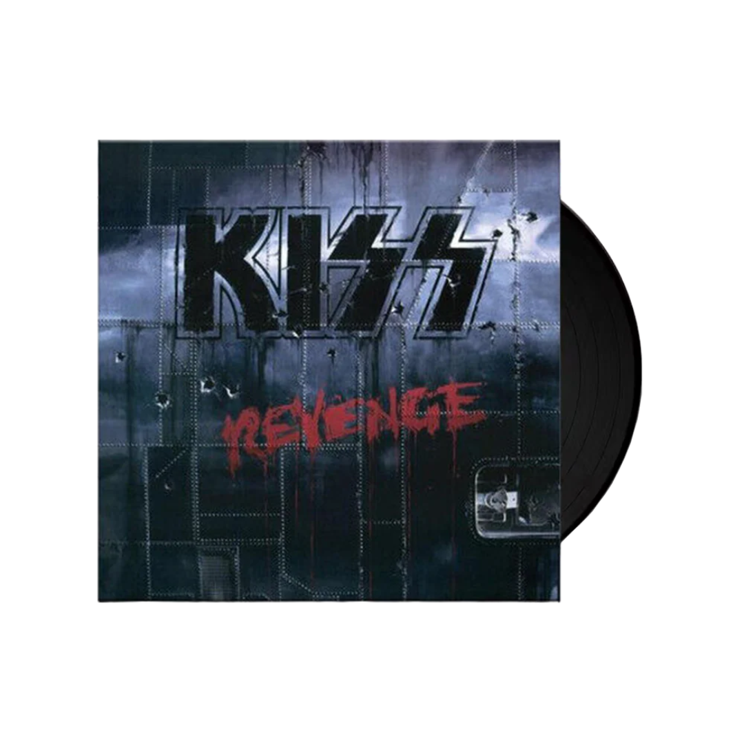 Kiss - Revenge