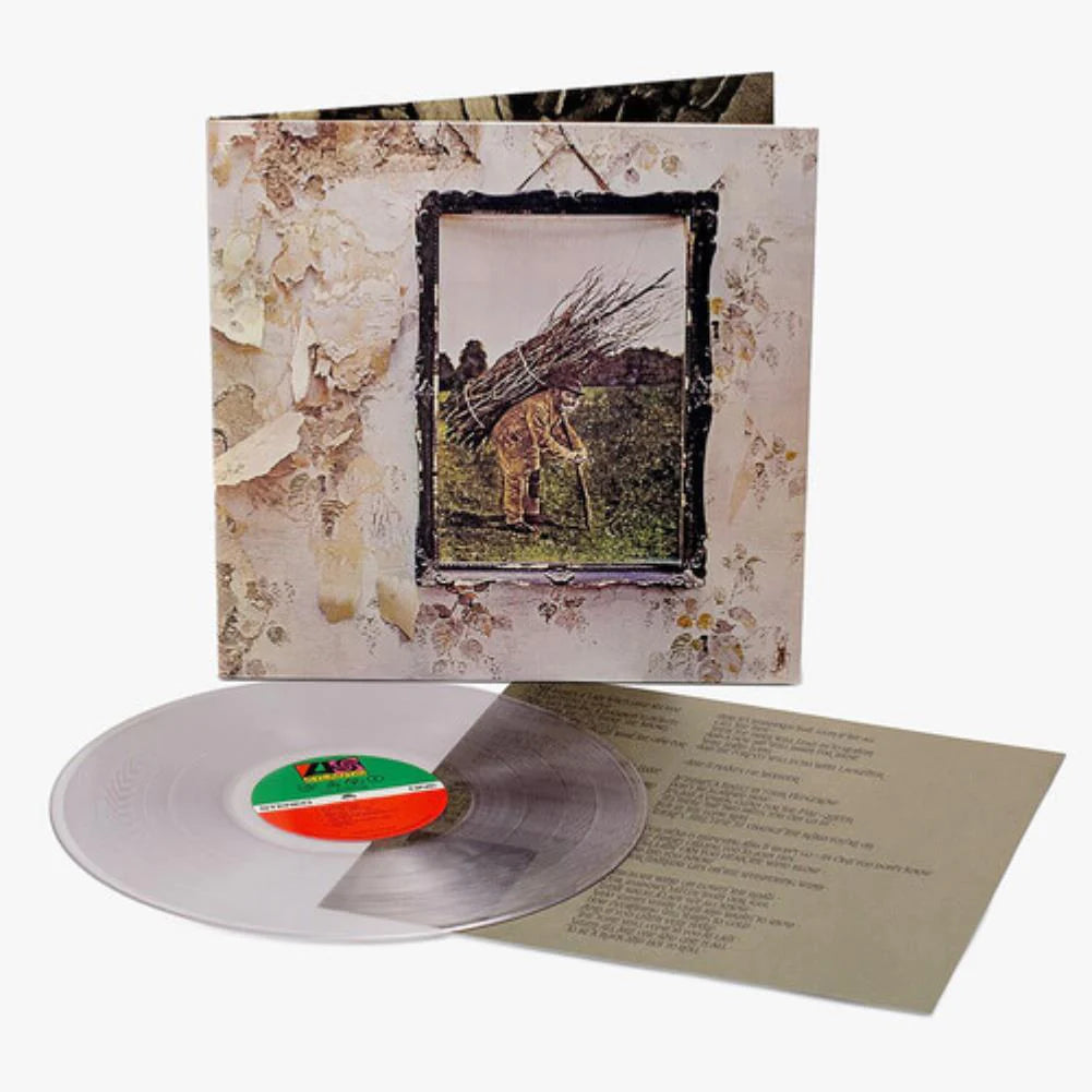 Led Zeppelin - Led Zeppelin IV (ATL75 Edition) [Clear]