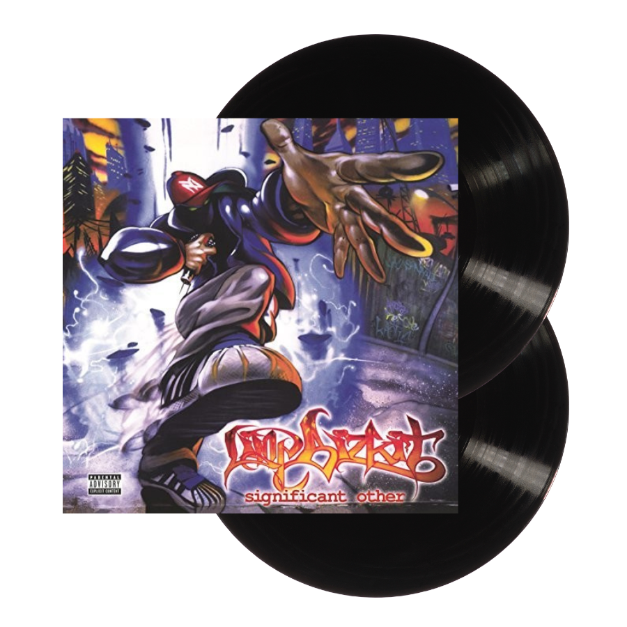 Limp Bizkit Vinyl Significant Other Vinyl Limp bizkit vinyl significant other vinyl