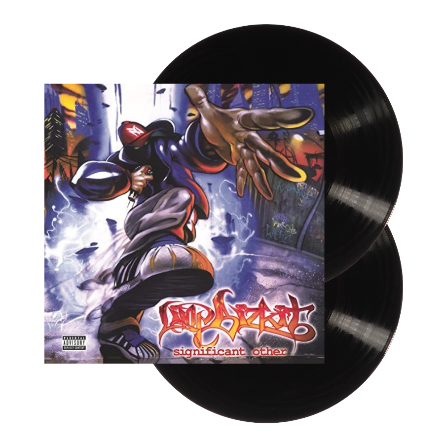 Limp Bizkit Vinyl Significant Other Vinyl