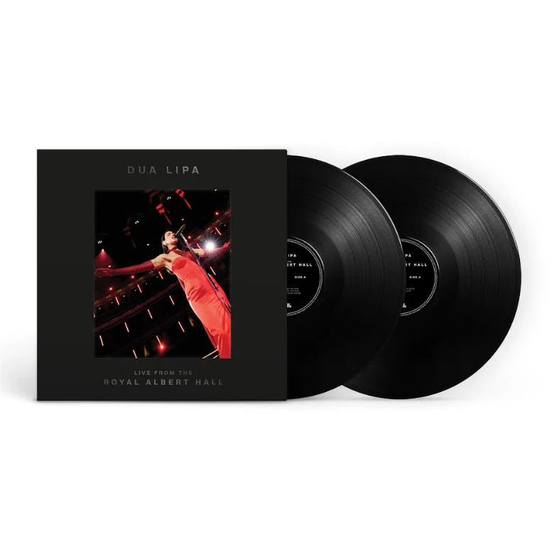 Dua Lipa - Live From The Royal Albert Hall [2LP]