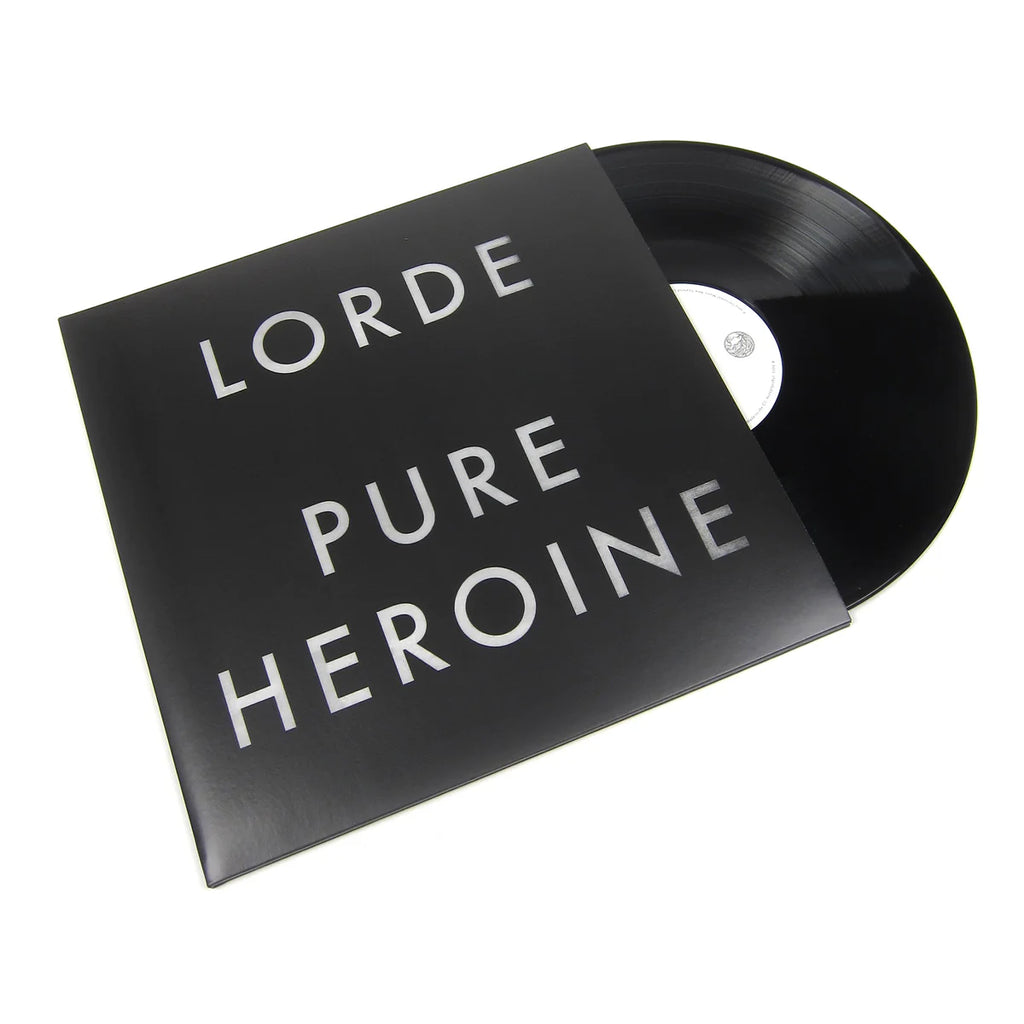 米LP Lorde Pure Heroine B001925401 Lava /00260 Lorde – Pure Heroine – Vinyl (LP, Album, Reissue), 2022