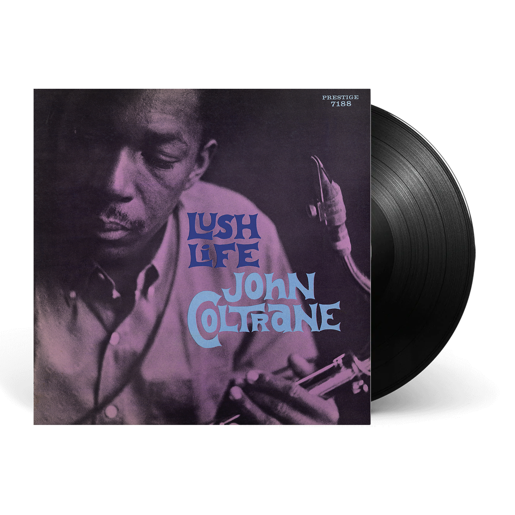 John Coltrane - Lush Life (Standard Edition)