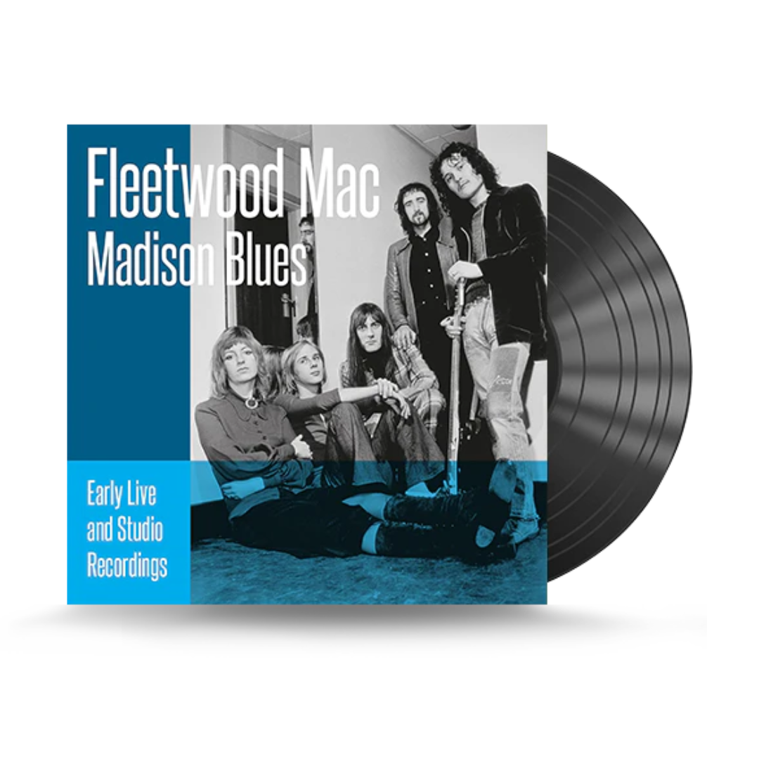 Fleetwood Mac - Madison Blues