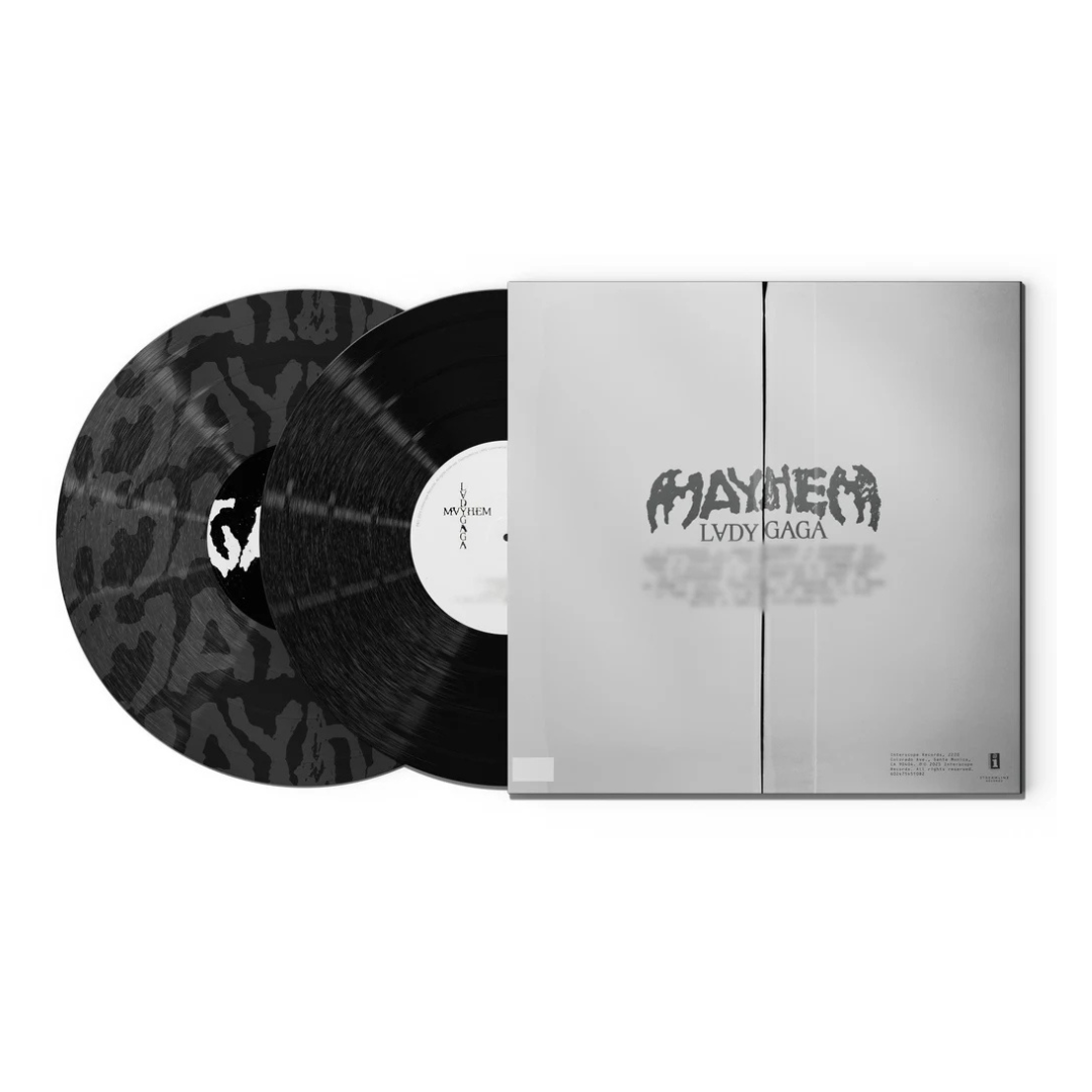 Lady Gaga - Mayhem [2LP]