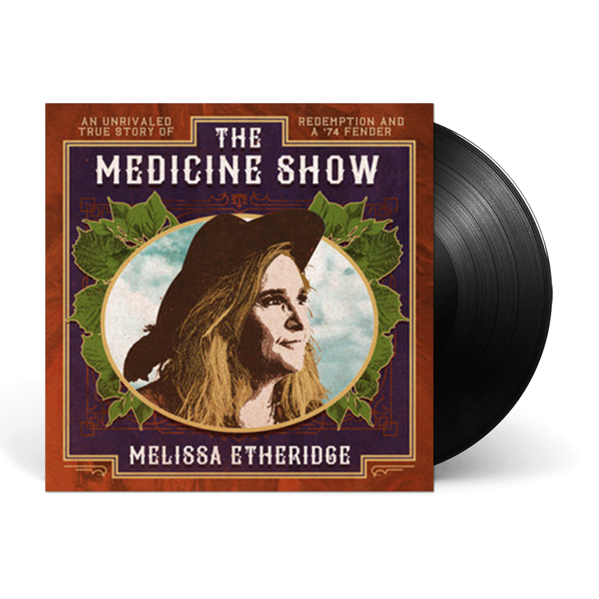 Melissa Etheridge - Medicine Show