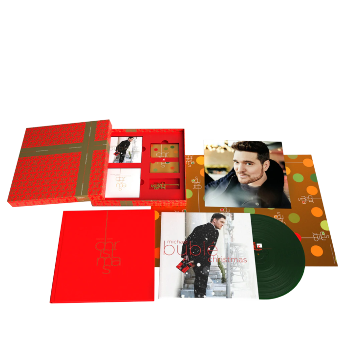 Michael Bublé - Christmas (Super Deluxe 10th Anniversary)