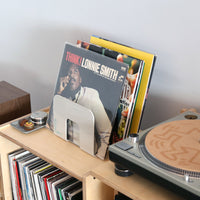 Mod3 Vinyl Record Rack Organizer Grey thumbnail 9