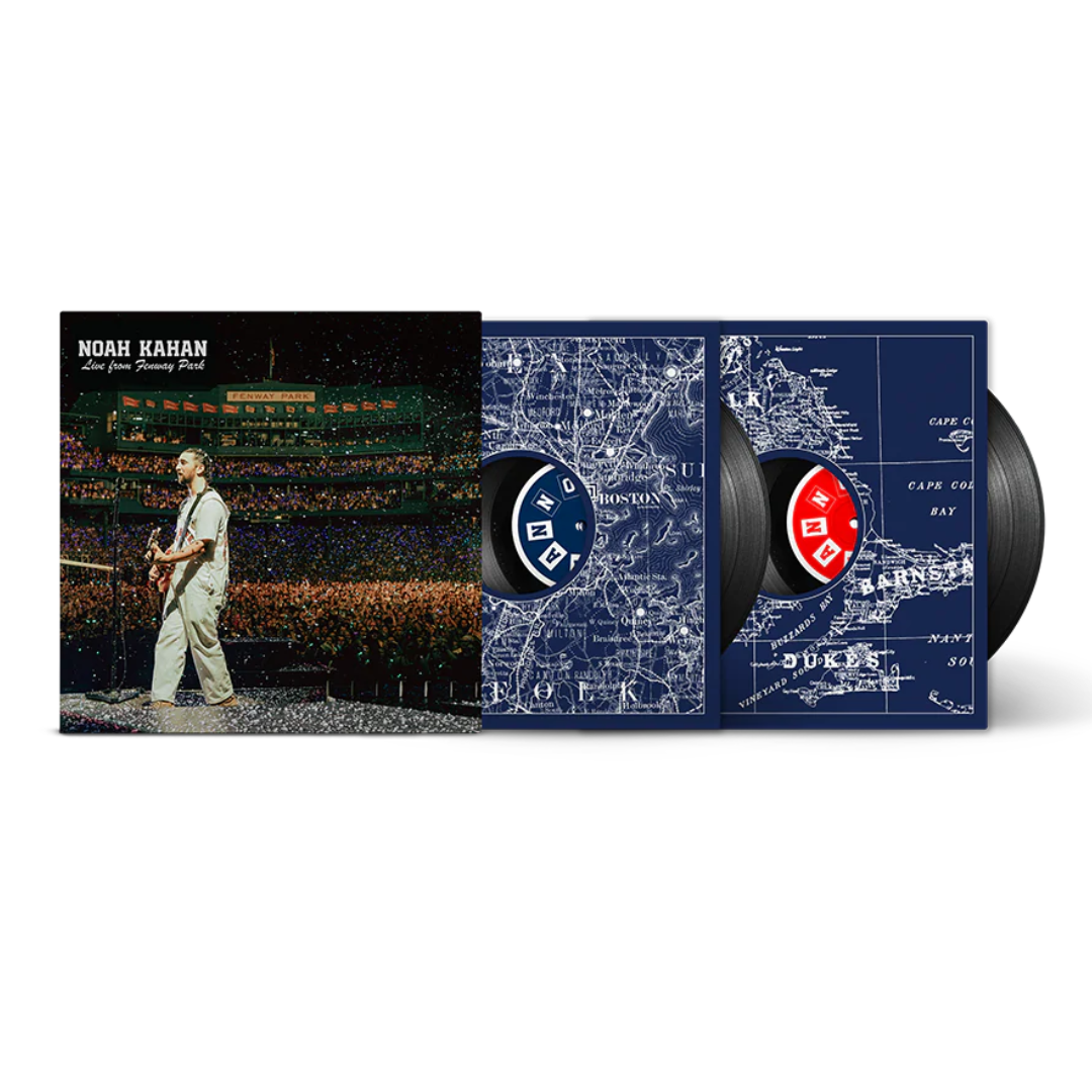 Noah Kahan - Live From Fenway Park [2LP]
