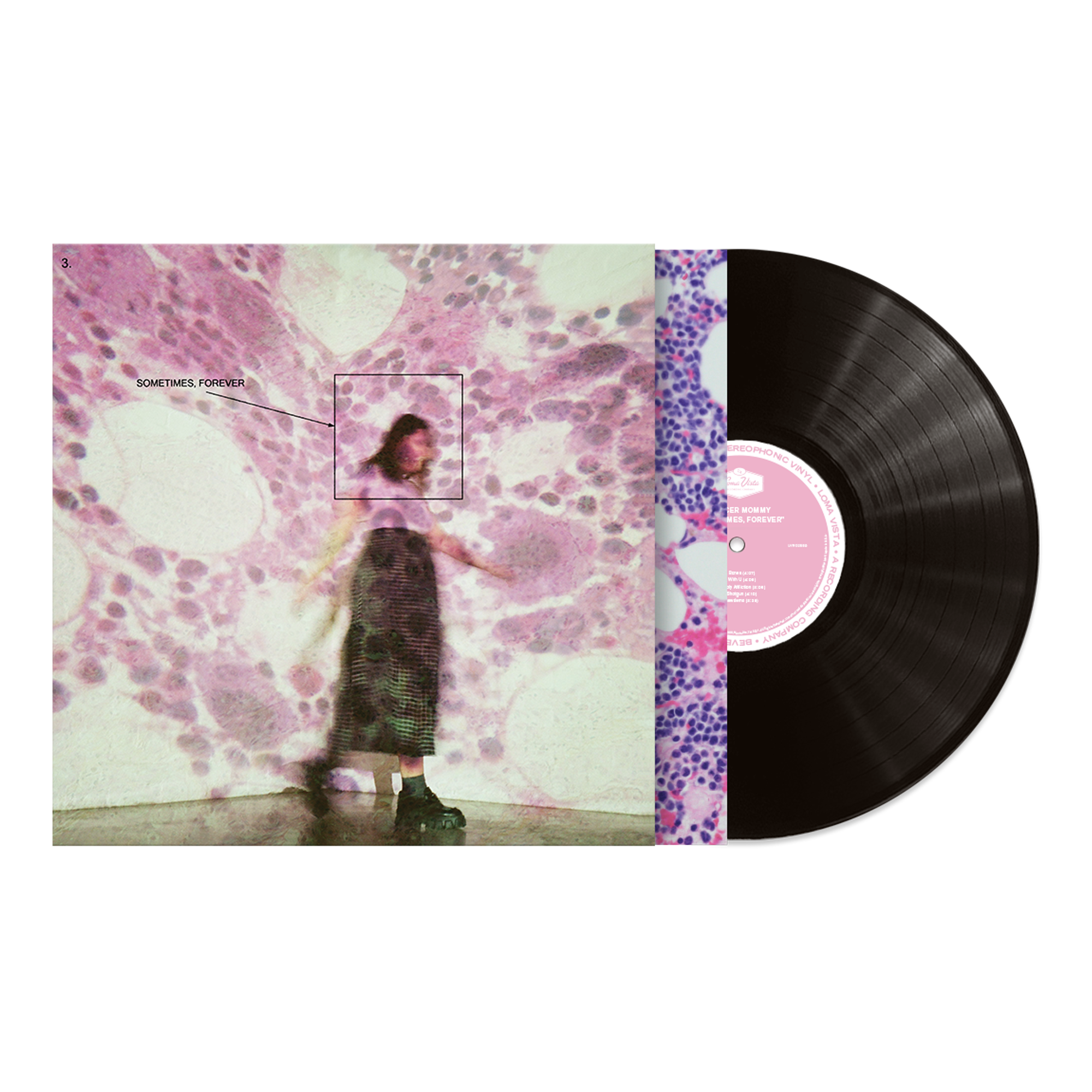 Soccer Mommy - Sometimes, Forever