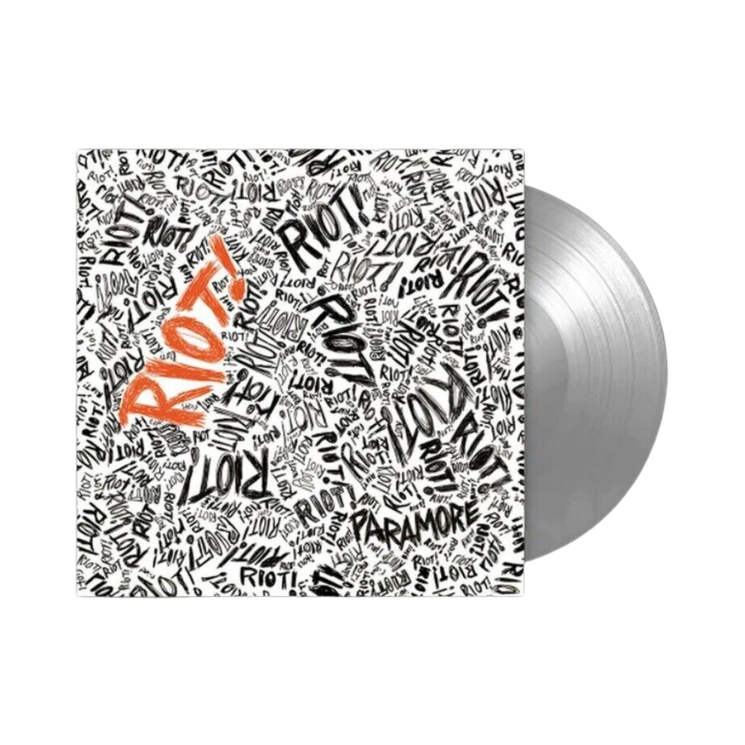 Paramore - Riot! (FBR's 25th Anniversary Edition) [Silver]