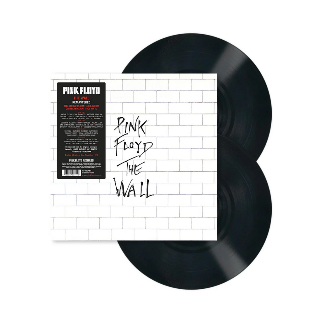 The Wall [2LP] Vinyl - Pink Floyd Vinyl Records | Vinyl