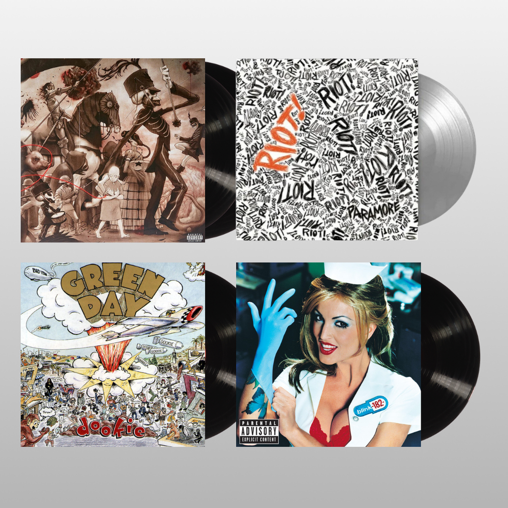 Punk & Emo Kid Starter Pack Vinyl - Pop Vinyl Records | Vinyl