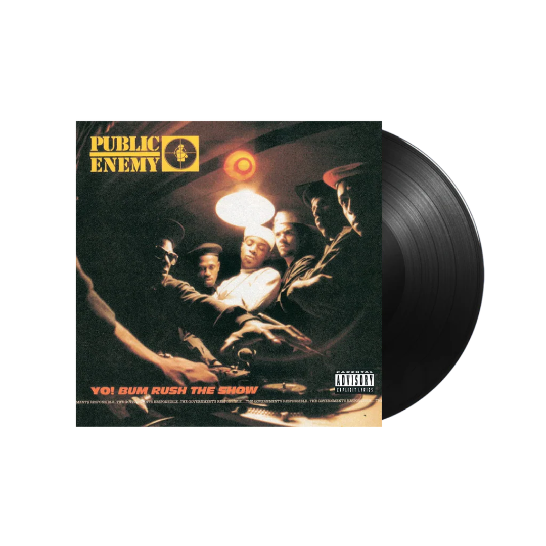 Public Enemy - Yo Bum Rush the Show