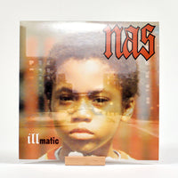 Wood Block Record Display / Natural Wood thumbnail 3