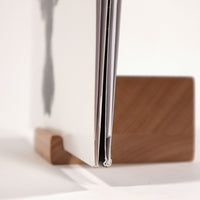 Wood Block Record Display / Natural Wood thumbnail 6