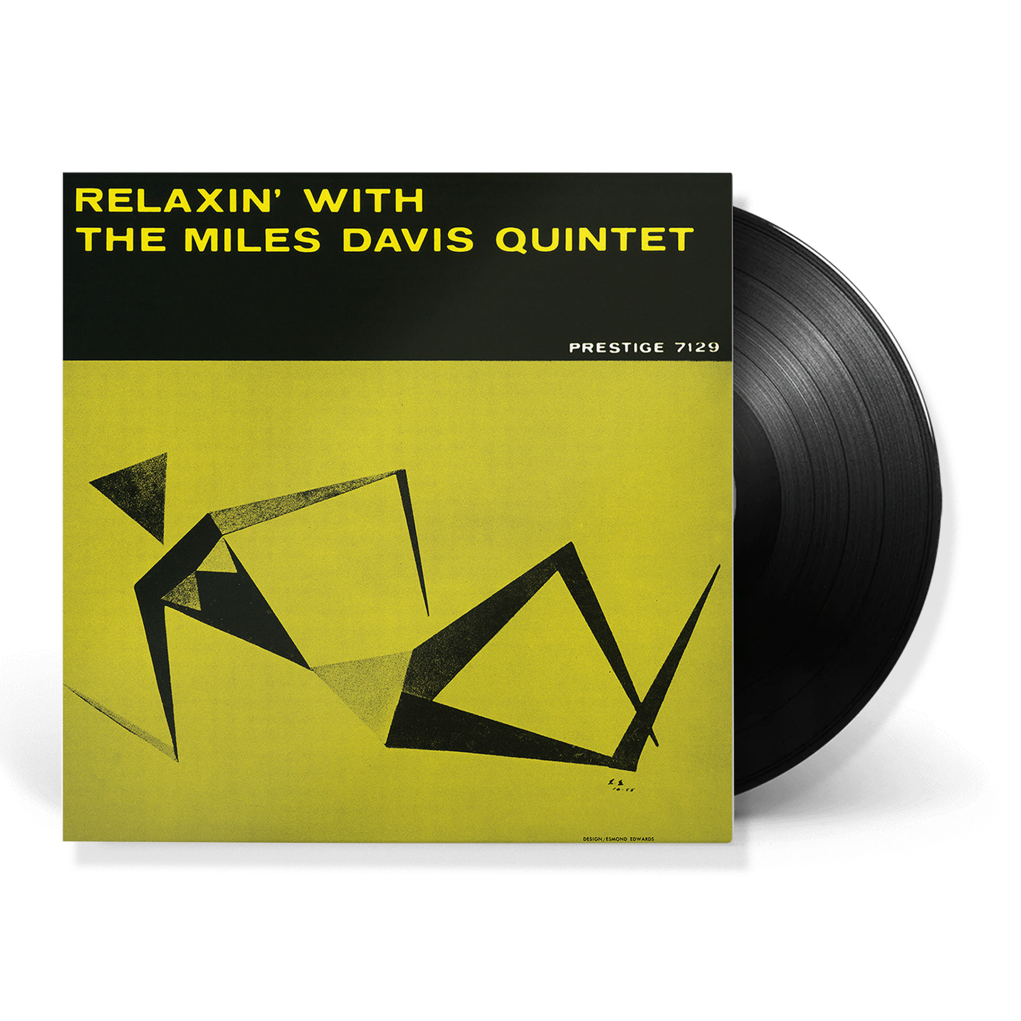 Miles Davis Quintet - Relaxin' With The Miles Davis Quintet