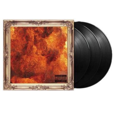Kid Cudi - Indicud [3LP]