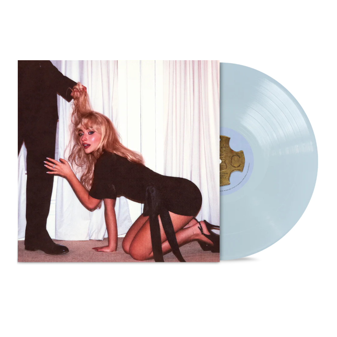 Sabrina Carpenter - Man's Best Friend [Light Blue]