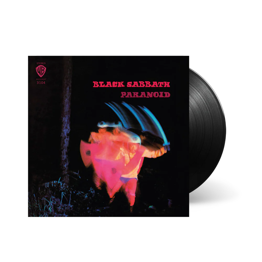 Black Sabbath - Paranoid (Digitally Remastered Edition) [180gm]