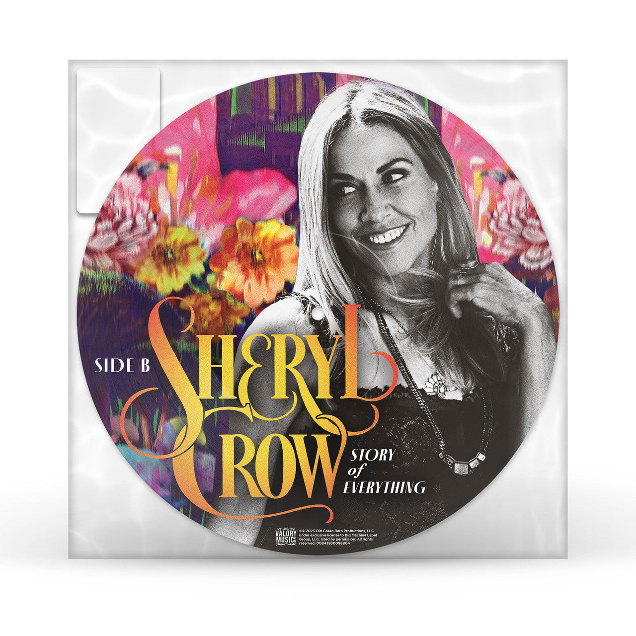 Sheryl Crow - Story Of Everything [Picture Disc]