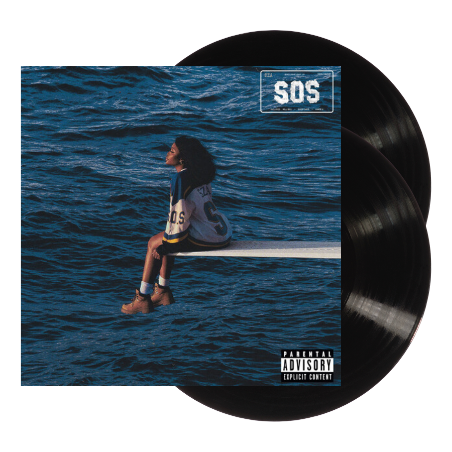 SZA - SOS [2LP]