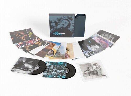 The Pretty Things - The Complete Studio Albums: 1965-2020 [15LP]