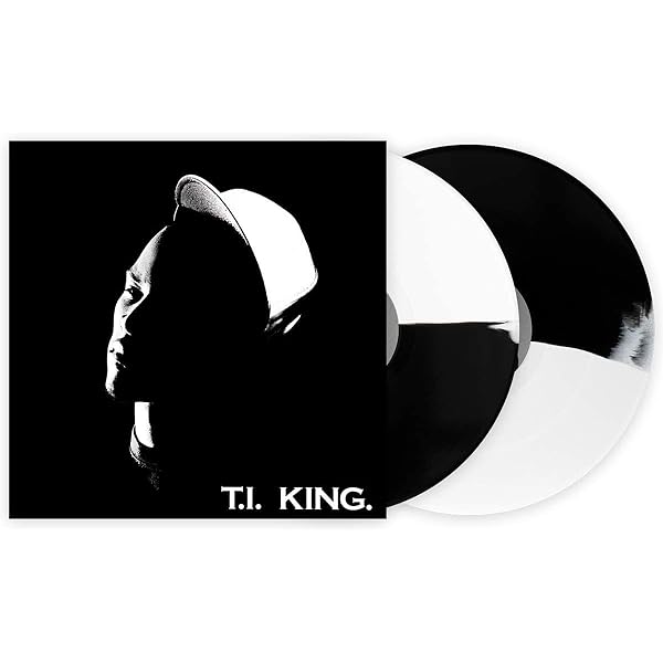 T.I. - King [White/Black 2LP]