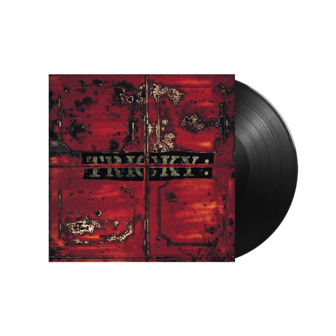 Tricky - Maxinquaye