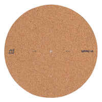 Cork Record Mat thumbnail 3