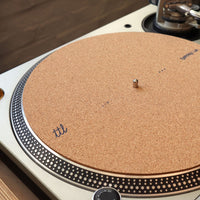 Cork Record Mat thumbnail 2