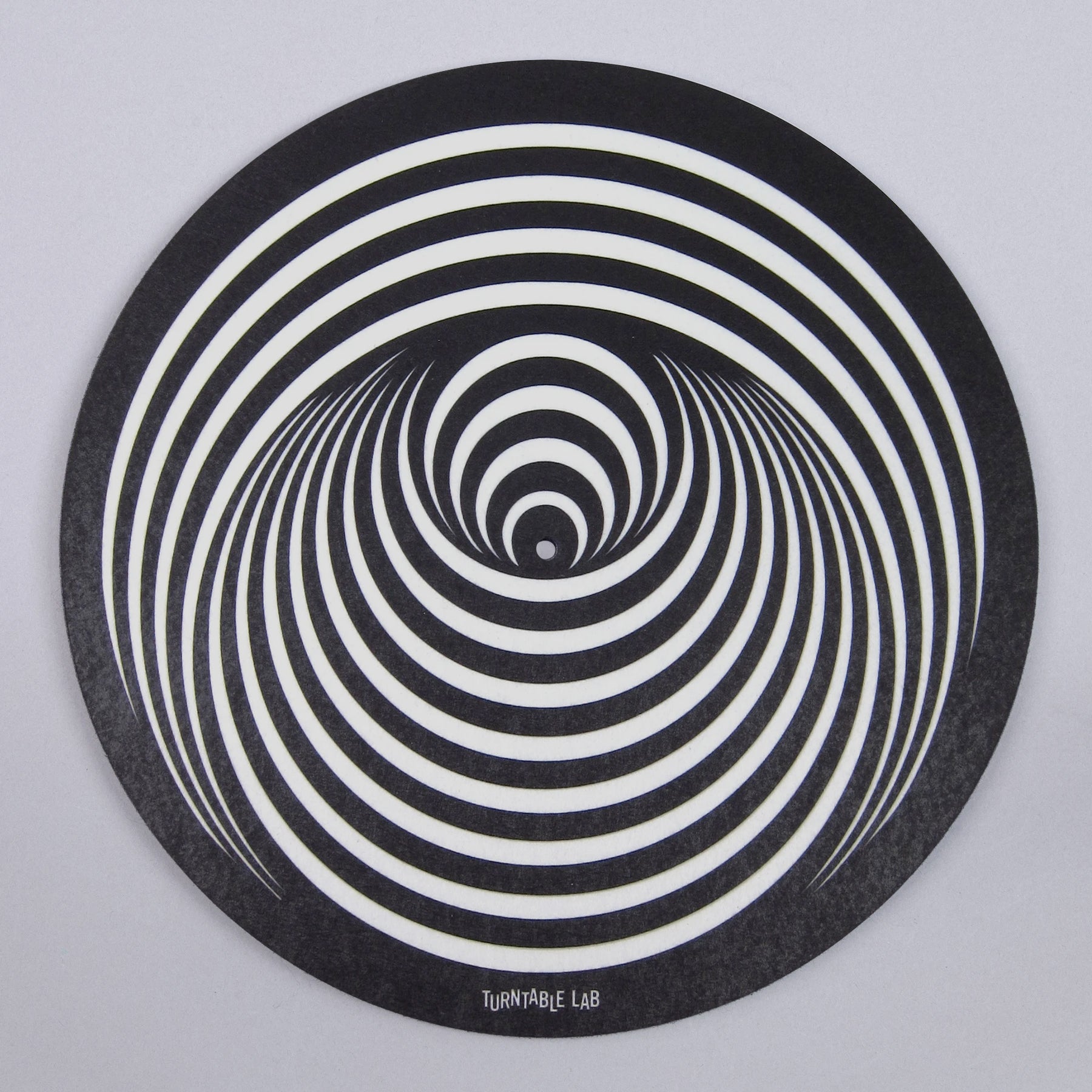 Ed Hertz Slipmat - Black / Single
