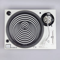 Ed Hertz Slipmat Black / Single thumbnail 2