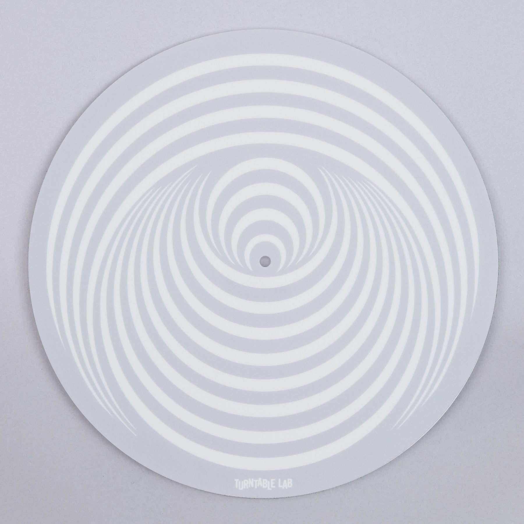 Ed Hertz Slipmat - Greyscale / Single