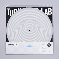 Ed Hertz Slipmat - Greyscale / Single thumbnail 4