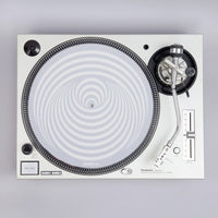Ed Hertz Slipmat - Greyscale / Single thumbnail 2
