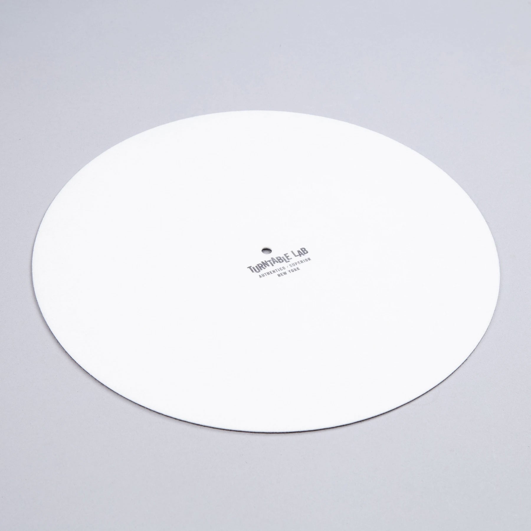 Ed Hertz Slipmat Black / Single