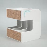Mod3 Vinyl Record Rack Organizer Grey thumbnail 5