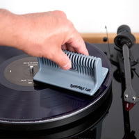 Triple Operation Vinyl Record Cleaning Brush thumbnail 2