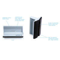 Triple Operation Vinyl Record Cleaning Brush thumbnail 4