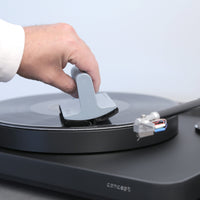 Triple Operation Vinyl Record Cleaning Brush thumbnail 3
