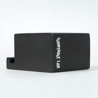 Wood Block Record Display (Black) thumbnail 6