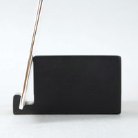 Wood Block Record Display (Black) thumbnail 5