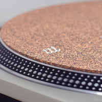 Cork & Rubber Record Mat thumbnail 2