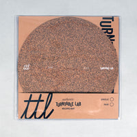 Cork & Rubber Record Mat thumbnail 6