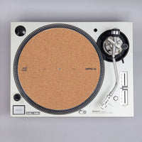 Cork Record Mat thumbnail 1