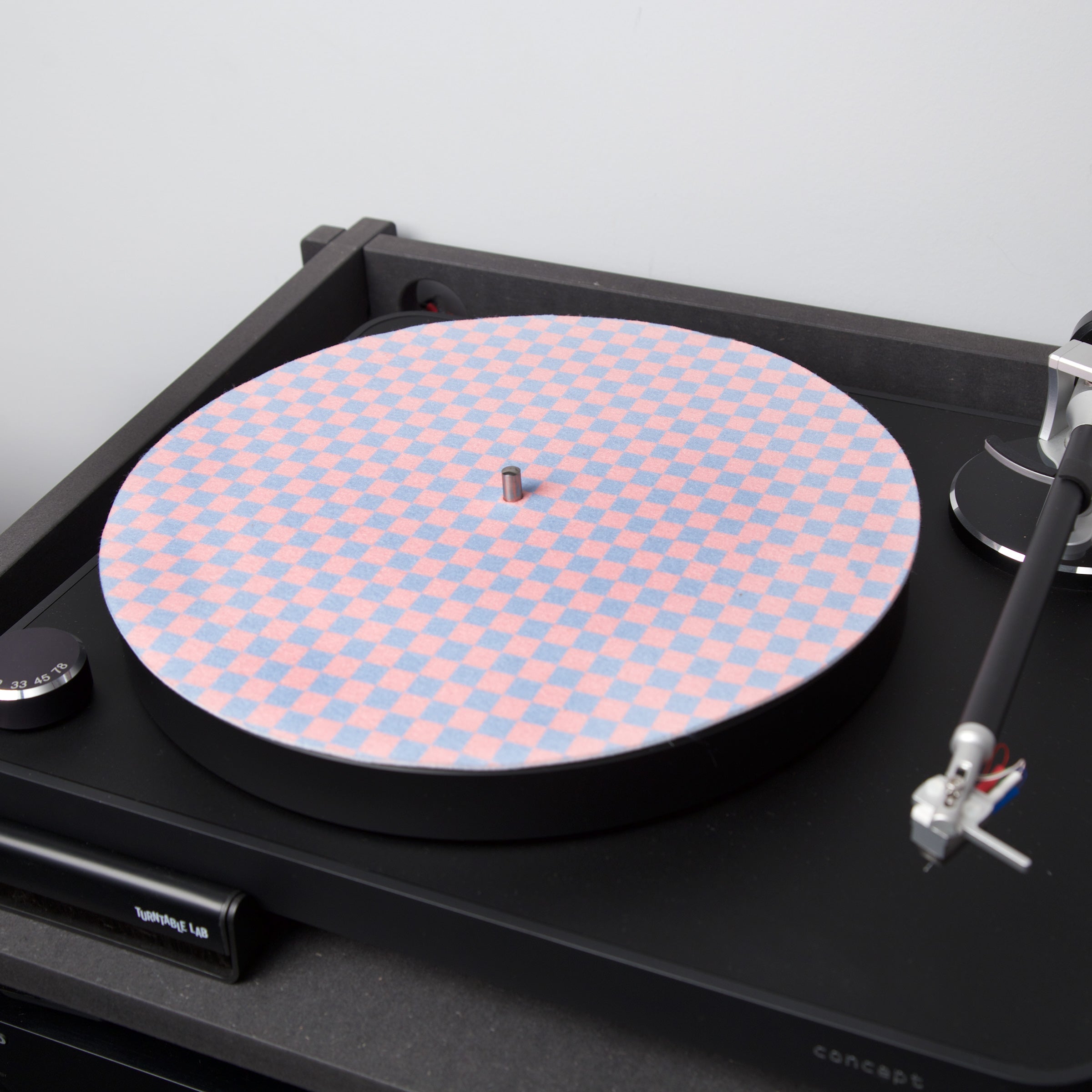 Checkmat Record Mat Slipmat